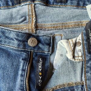 Lucky Brand Lolita Skinny jeans size 12/31 in excellent one owner condition